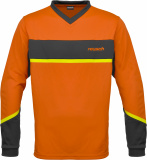 Reusch Razor Longsleeve 3511104 222 yellow orange front